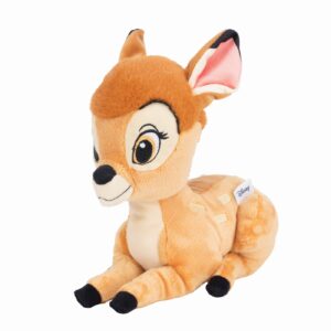 JUCARIE DE PLUS DISNEY BAMBI 25CM - imagine 2