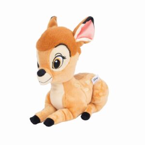 JUCARIE DE PLUS DISNEY BAMBI 17CM - imagine 2