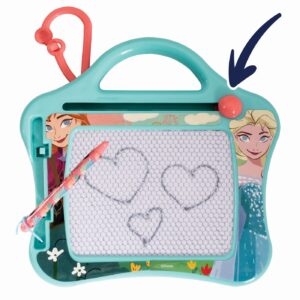 TABLA MAGNETICA DE DESEN FROZEN - imagine 2