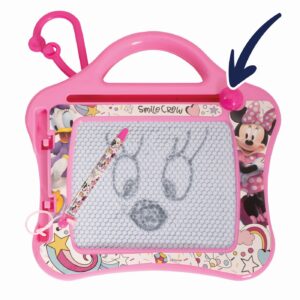 TABLA MAGNETICA DE DESEN MINNIE - imagine 2