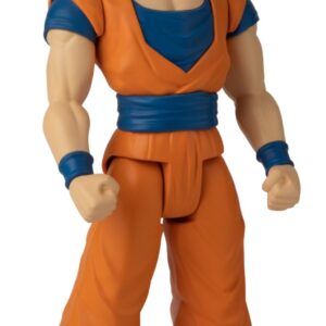 BANDAI FIGURINA DRAGON BALL LIMIT BREAKER GOKU  30CM - imagine 2