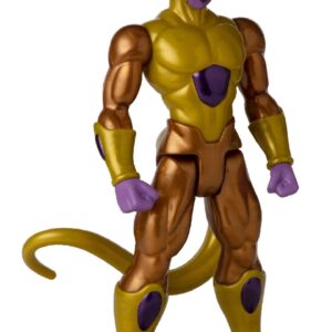 BANDAI FIGURINA DRAGON BALL LIMIT BREAKER GOLDEN FRIEZA  30CM - imagine 2