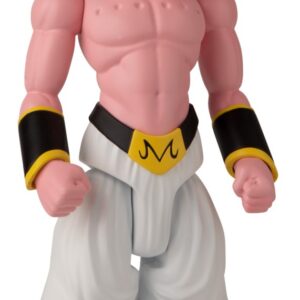 BANDAI FIGURINA DRAGON BALL LIMIT BREAKER MAJIN BUU  30CM - imagine 2