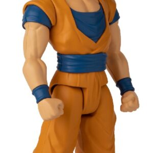 BANDAI FIGURINA DRAGON BALL LIMIT BREAKER SUPER SAIYAN GOKU  30CM - imagine 2