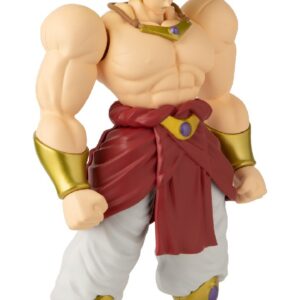 BANDAI FIGURINA DRAGON BALL LIMIT BREAKER BROLY  33CM - imagine 2