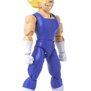 BANDAI FIGURINA DRAGON BALL MAJIN VEGETA  16.5CM - imagine 2