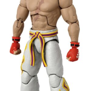 BANDAI FIGURINA TEKKEN KAZUYA MISHIMA  17CM - imagine 2