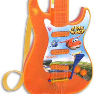 BONTEMPI CHITARA ROCK SUPER WINGS - imagine 2