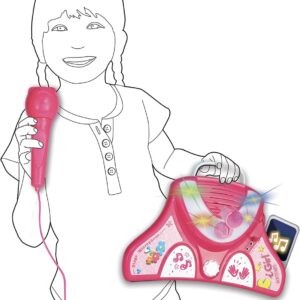 BONTEMPI MICROFON GIRL - imagine 2