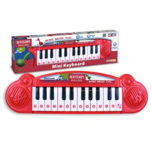 BONTEMPI MINI-ORGA ELECTRONICA CU 24 DE CLAPE - imagine 2