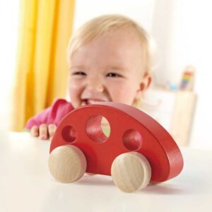 HAPE MINI FURGONETA ROSIE - imagine 2