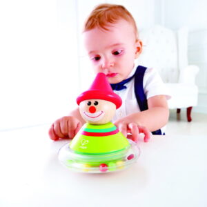 HAPE CLOVNUL RALPH CU SISTEM HOPA MITICA - imagine 2