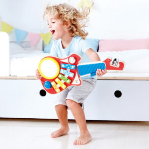 HAPE SET MUZICA 6-IN-1 - imagine 2