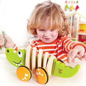 HAPE JUCARIE DE TRAGERE - CROCODIL - imagine 2