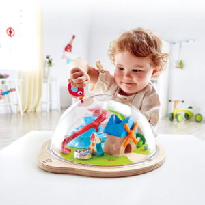 HAPE LABIRINT MAGNETIC CU BILE COLORATE - imagine 2