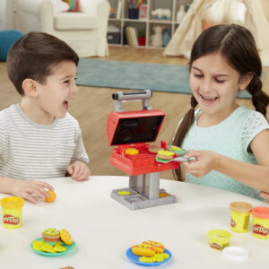 PLAY-DOH SET GRATAR CU FORME SI STAMPILE - imagine 2