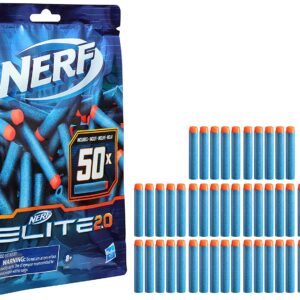 NERF ELITE 2.0 REZERVE 50 BUC - imagine 2