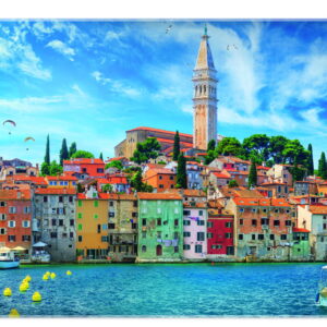 PUZZLE 2000 ROVINJ CROATIA - imagine 2