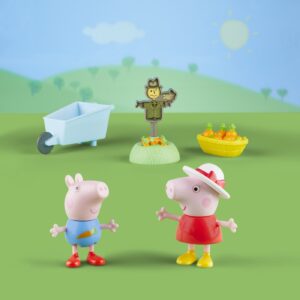 PEPPA PIG SET AVENTURA DIN GRADINA PEPPEI - imagine 2