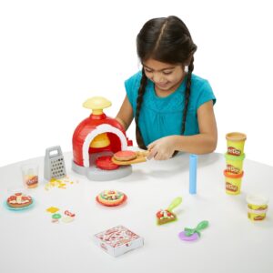 PLAYDOH CUPTOR PENTRU PIZZA - imagine 2