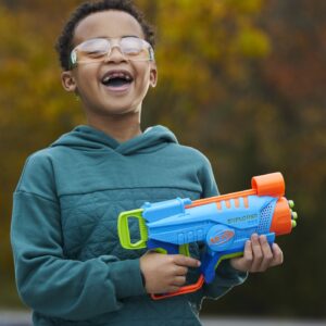 NERF BLASTER ELITE JR EXPLORER - imagine 2