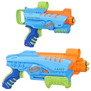 NERF BLASTER ELITE JR ULTIMATE SET STARTER - imagine 2