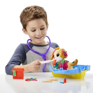 PLAY DOH SET MEDIC VETERINAR - imagine 2