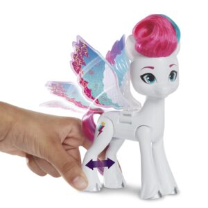 MY LITTLE PONY WING SURPRISE ZIPP STORM - imagine 2