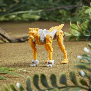 TRANSFORMERS 7 BEAST ALLIANCE FIGURINA CHEETOR 7.5CM - imagine 2