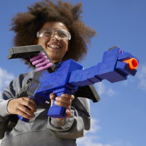 BLASTER NERF MINECRAFT ENDER DRAGON - imagine 2