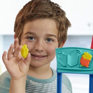 PLAYDOH SET SET RESTAURANTUL - imagine 2