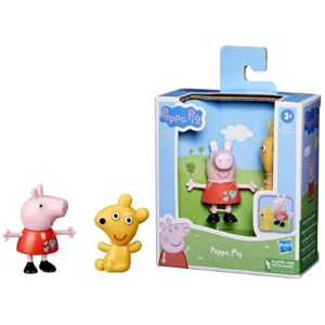 PEPPA PIG FIGURINA PRIETENII AMUZANTI PEPPA PIG 7CM - imagine 2