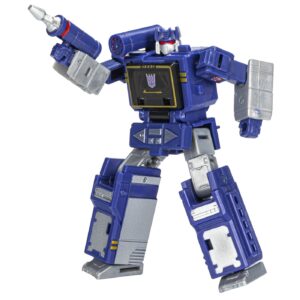 TRANSFORMERS LEGACY UNITED FIGURINA SOUNDWAVE 8.5CM - imagine 2