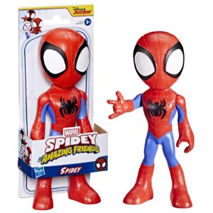 SPIDEY PRIETENII EXTRAORDINARI FIGURINA SUPRADIMENSIONATA SPIDEY 23CM - imagine 2