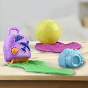 PLAY-DOH STARTERS CALATORESTE CU AVIONUL - imagine 2