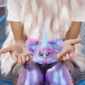 FURBY FURBLETS JUCARIE INTERACTIVA LUV-LEE - imagine 2