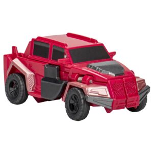 TRANSFORMERS 7 EARTHSPARK FIGURINA TRANSFORMABILA ELITA-1 6CM - imagine 2