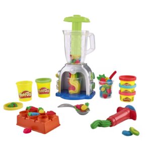 PLAY-DOH SET BLENDER PENTRU SMOOTHIE - imagine 2