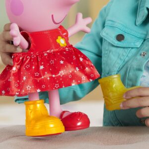 PEPPA PIG FIGURINA INTERACTIVA PEPPA - imagine 2