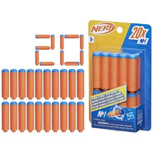 NERF SET 20 DE SAGETI N1 - imagine 2