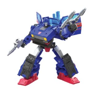 TRANSFORMERS GENERATION LEGACY DELUXE FIGURINA AUTOBOT SKIDS 22CM - imagine 2