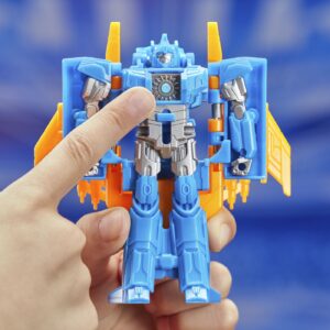 TRANSFORMERS ONE FIGURINA SENTINEL PRIME 15CM - imagine 2