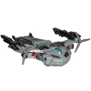 TRANSFORMERS FIGURINA EARTHSPARK DELUXE MEGATRON 12.5CM - imagine 2