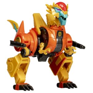 TRANSFORMERS FIGURINA EARTHSPARK DELUXE JAWBREAKER 12.5CM - imagine 2