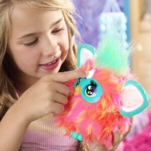 FURBY JUCARIE DE PLUS INTERACTIVA FURBY MULTICOLOR - imagine 2