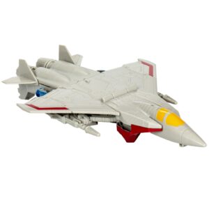 TRANSFORMERS ONE FIGURINA STARSCREAM 28CM - imagine 2