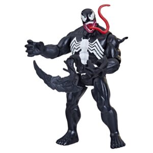 SPIDERMAN EPIC HERO FIGURINA VENOM 10CM - imagine 2