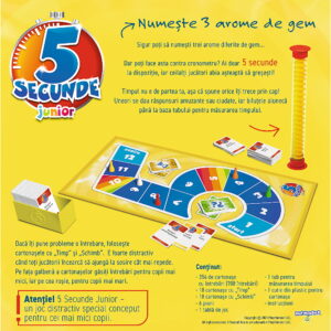 JOC 5 SECUNDE JUNIOR - imagine 2