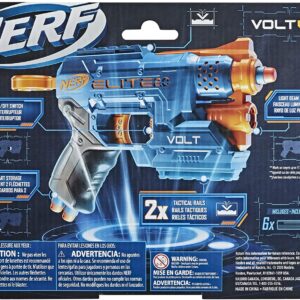 NERF ELITE 2.0 BLASTER VOLT SD1 - imagine 2