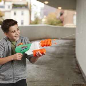 BLASTER CU APA NERF SUPER SOAKER HYDRO FRENZY - imagine 2